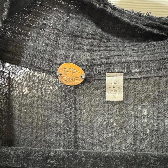 Free People Azaela kimono shrug - Picture 5 of 6